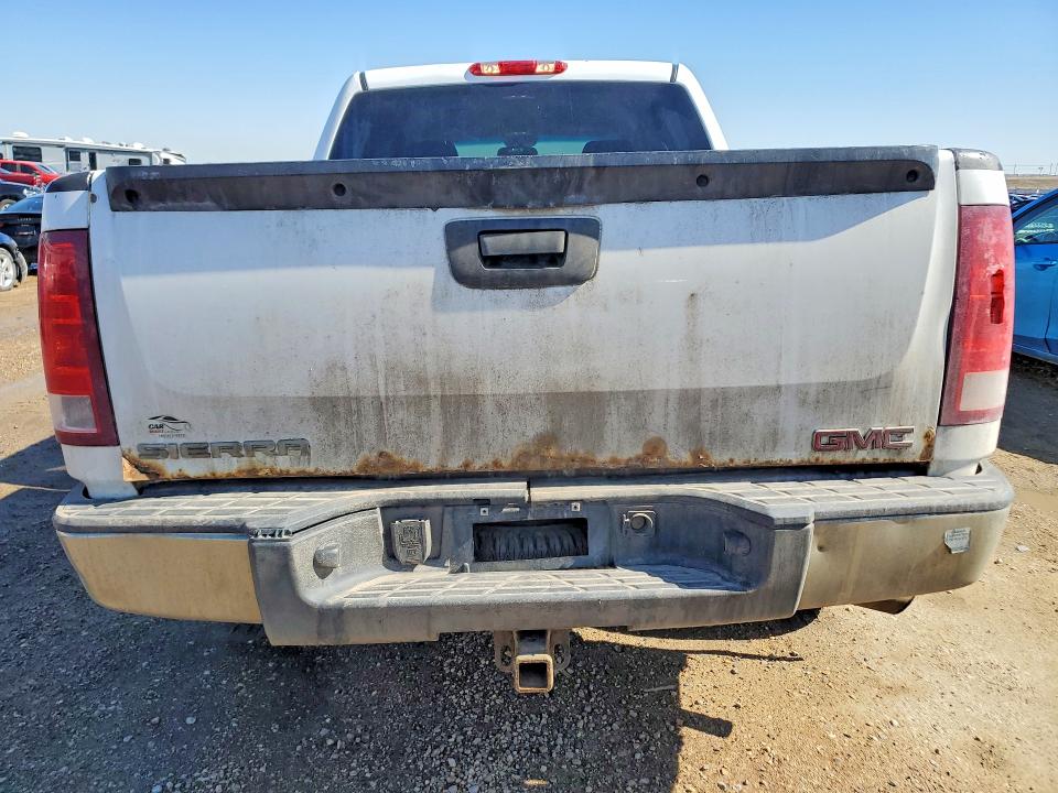 50805736 :رقم المزاد ، 3GTP2UEA8CG113731 vin ، 2012 Gmc Sierra مزاد بيع