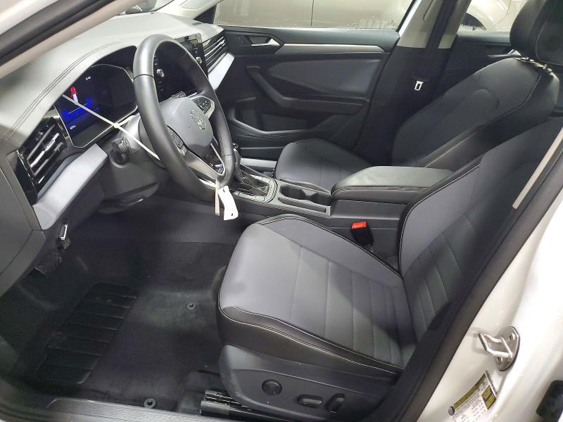 48396066 :رقم المزاد ، 3VWEX7BU1SM102656 vin ، 2025 Volkswagen Jetta مزاد بيع
