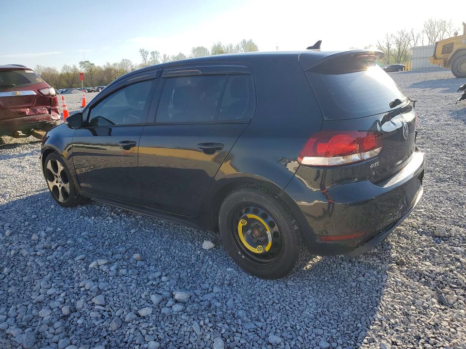 Aukcja sprzedaży 2013 Volkswagen Gti, vin: WVWGD7AJ6DW022901, numer aukcji: 50623076