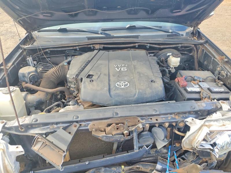 2014 Toyota Tacoma მანქანა იყიდება აუქციონზე, vin: 3TMMU4FN9EM062470, აუქციონის ნომერი: 51191256
