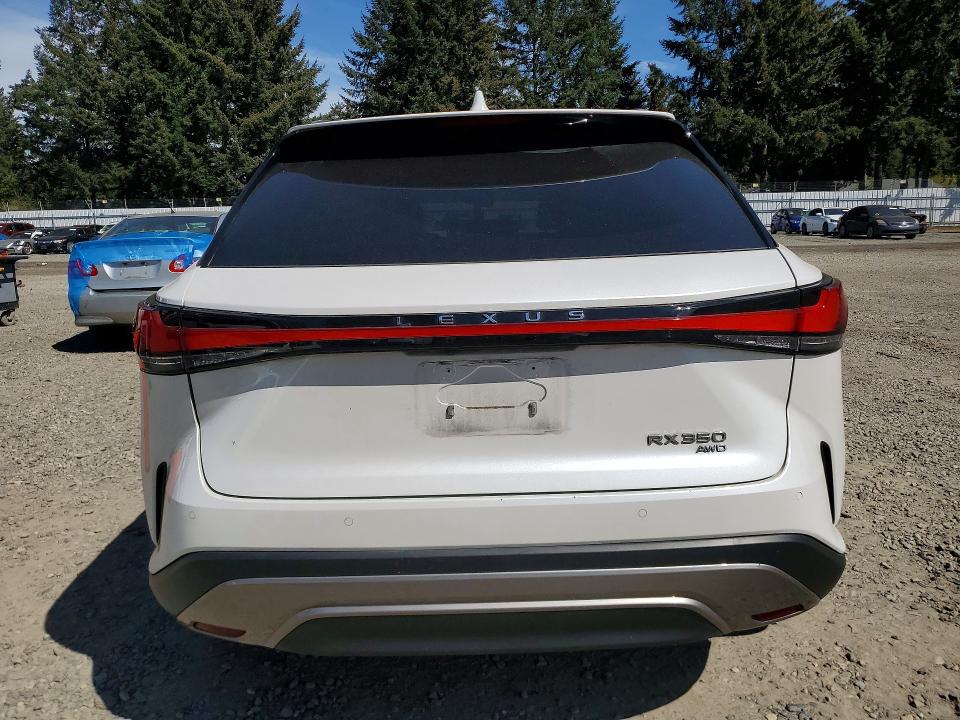 2023 Lexus Rx 350 მანქანა იყიდება აუქციონზე, vin: 2T2BAMCA7PC028035, აუქციონის ნომერი: 50666776