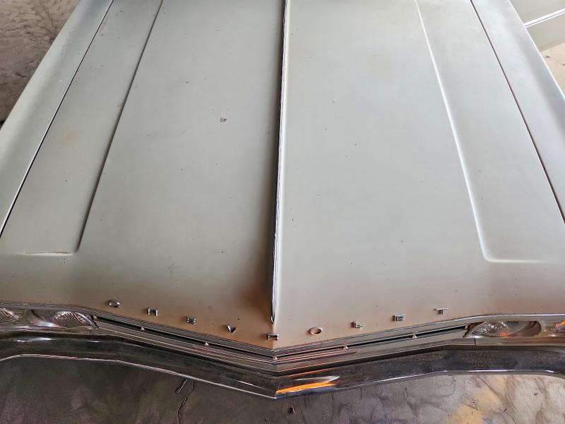 Продажа на аукционе авто 1965 Chev Malibu, vin: 136695K183215, номер лота: 52036156