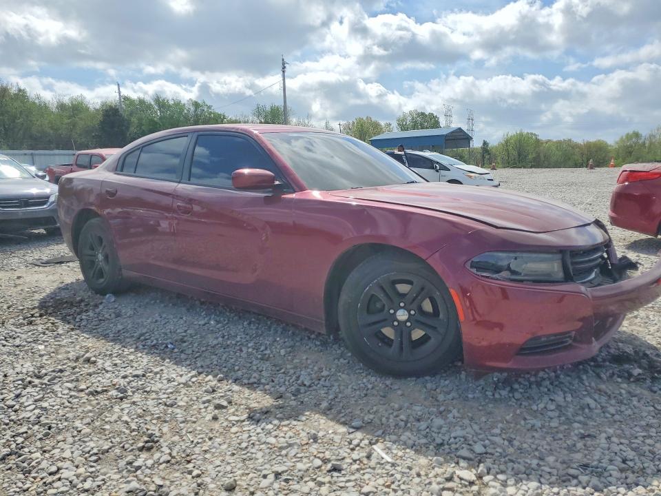 2019 Dodge Charger მანქანა იყიდება აუქციონზე, vin: 2C3CDXBG1KH724982, აუქციონის ნომერი: 48337946