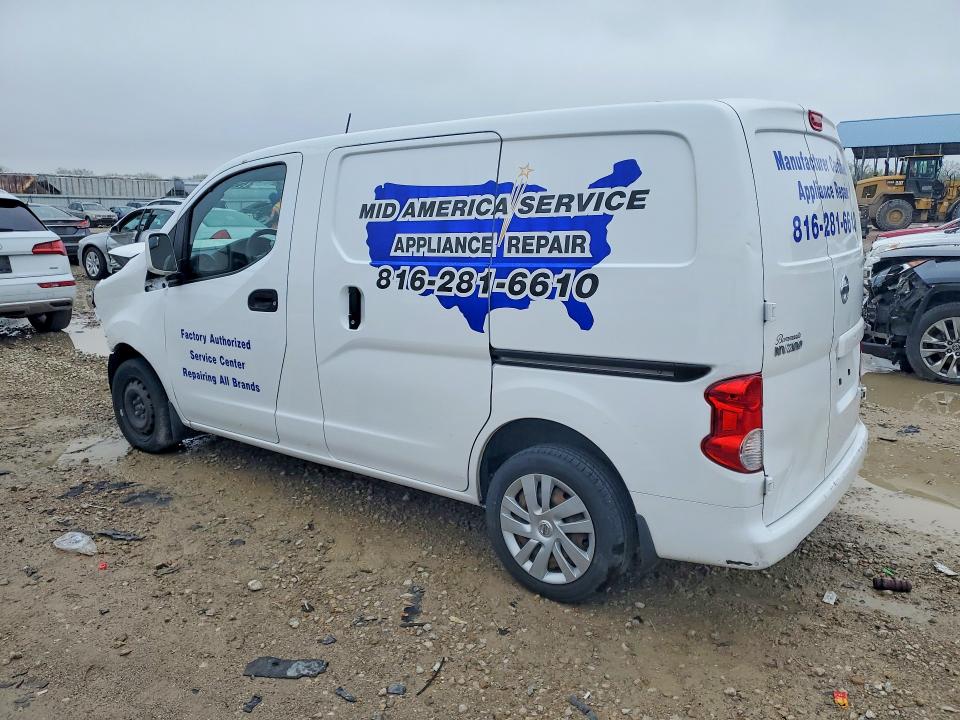 Aukcja sprzedaży 2020 Nissan Nv200, vin: 3N6CM0KN7LK703647, numer aukcji: 49569236