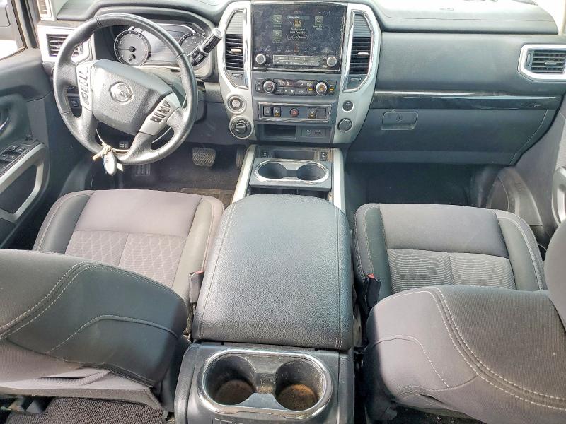 Aukcja sprzedaży 2021 Nissan Titan, vin: 1N6AA1ED1MN524508, numer aukcji: 49546426