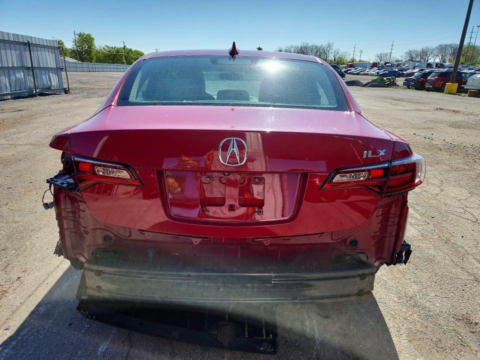 Продаж на аукціоні авто 2017 Acura Ilx, vin: 19UDE2F73HA008636, номер лоту: 49963406