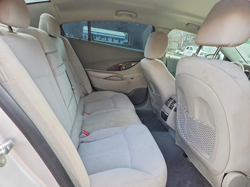 Aukcja sprzedaży 2012 Buick Lacrosse, vin: 1G4GA5ER8CF191857, numer aukcji: 49879906