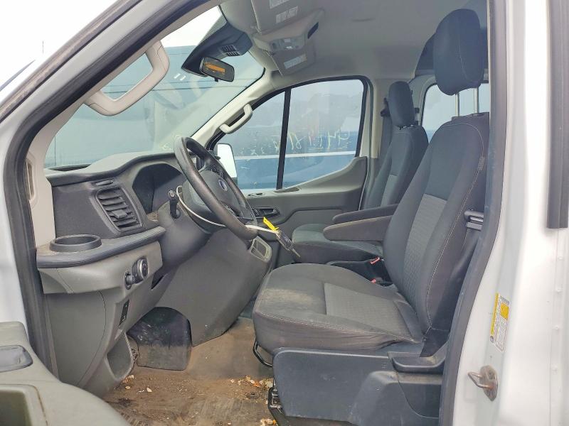 2023 Ford Transit მანქანა იყიდება აუქციონზე, vin: 1FTBR2Y80PKA35821, აუქციონის ნომერი: 49428386