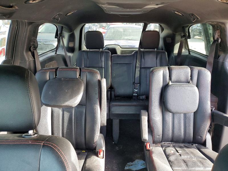 Aukcja sprzedaży 2019 Dodge Grand Caravan, vin: 2C4RDGEG1KR595430, numer aukcji: 47829306