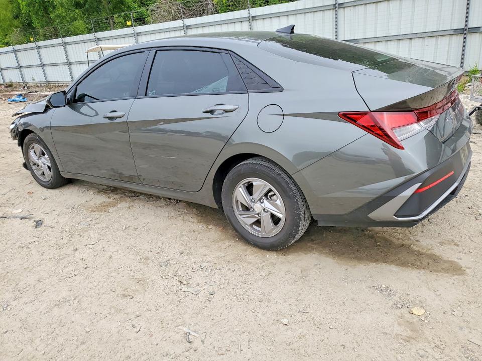 2025 Hyundai Elantra მანქანა იყიდება აუქციონზე, vin: KMHLL4DG9SU931672, აუქციონის ნომერი: 51682726