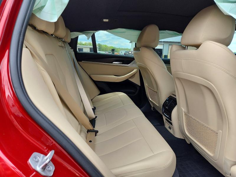 Продажа на аукционе авто 2021 Bmw X4, vin: 5UX2V1C0XM9E58336, номер лота: 51953806