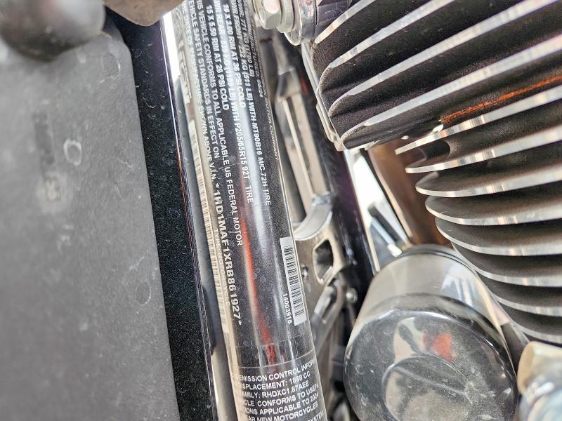Продаж на аукціоні авто 2024 Harley-davidson Flhtcutg, vin: 1HD1MAF1XRB861927, номер лоту: 48160626