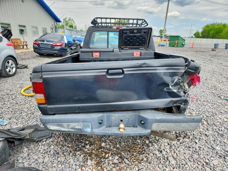 Продаж на аукціоні авто 1994 Ford Ranger, vin: 1FTCR10AXRPC21157, номер лоту: 51897666