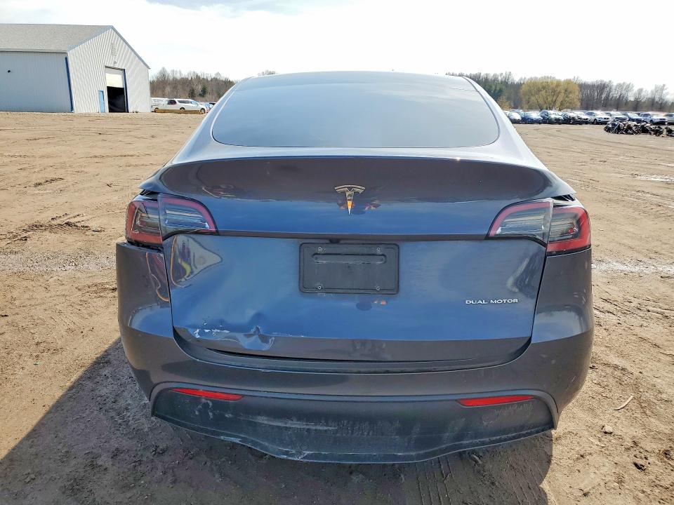 Продажа на аукционе авто 2023 Tesla Model Y, vin: 7SAYGDEE6PF815473, номер лота: 48676916