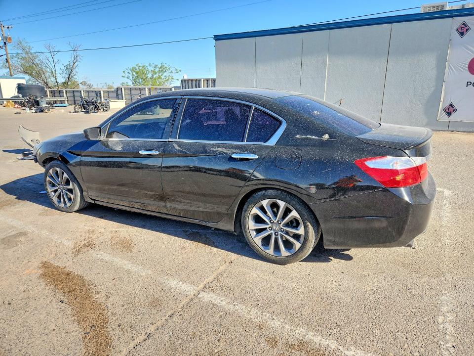 Продажа на аукционе авто 2013 Honda Accord, vin: 1HGCR2F53DA003994, номер лота: 51184566