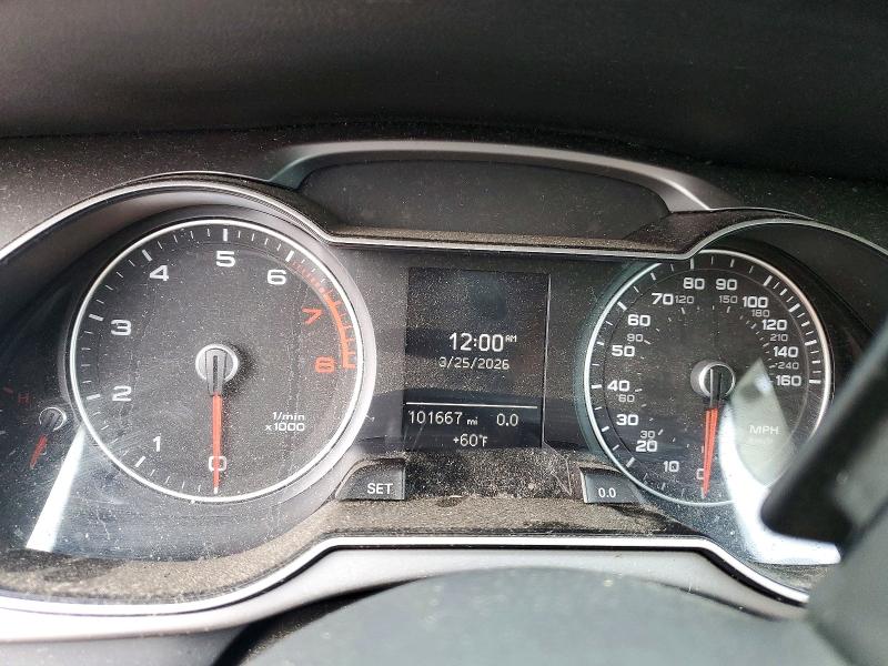 2014 Audi A4 მანქანა იყიდება აუქციონზე, vin: WAUFFAFL1EN020667, აუქციონის ნომერი: 47770196