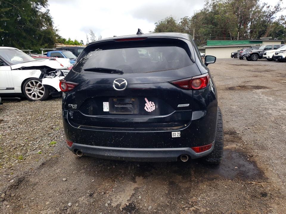Aukcja sprzedaży 2018 Mazda Cx-5, vin: JM3KFBCM3J0350412, numer aukcji: 48535266