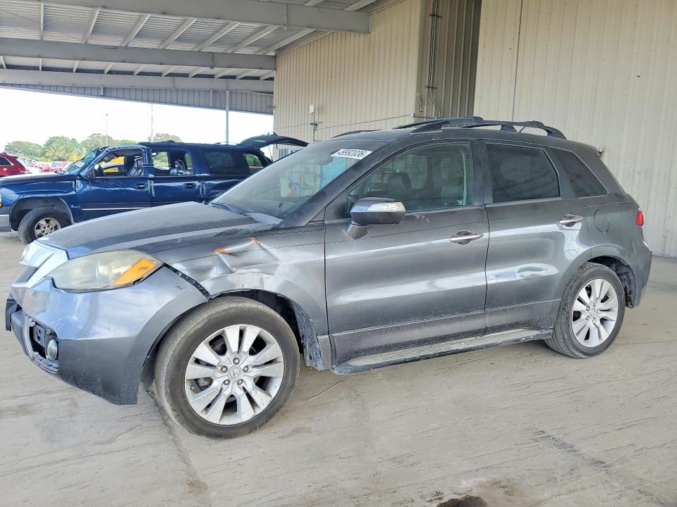 Aukcja sprzedaży 2010 Acura Rdx, vin: 5J8TB2H24AA000069, numer aukcji: 49992036