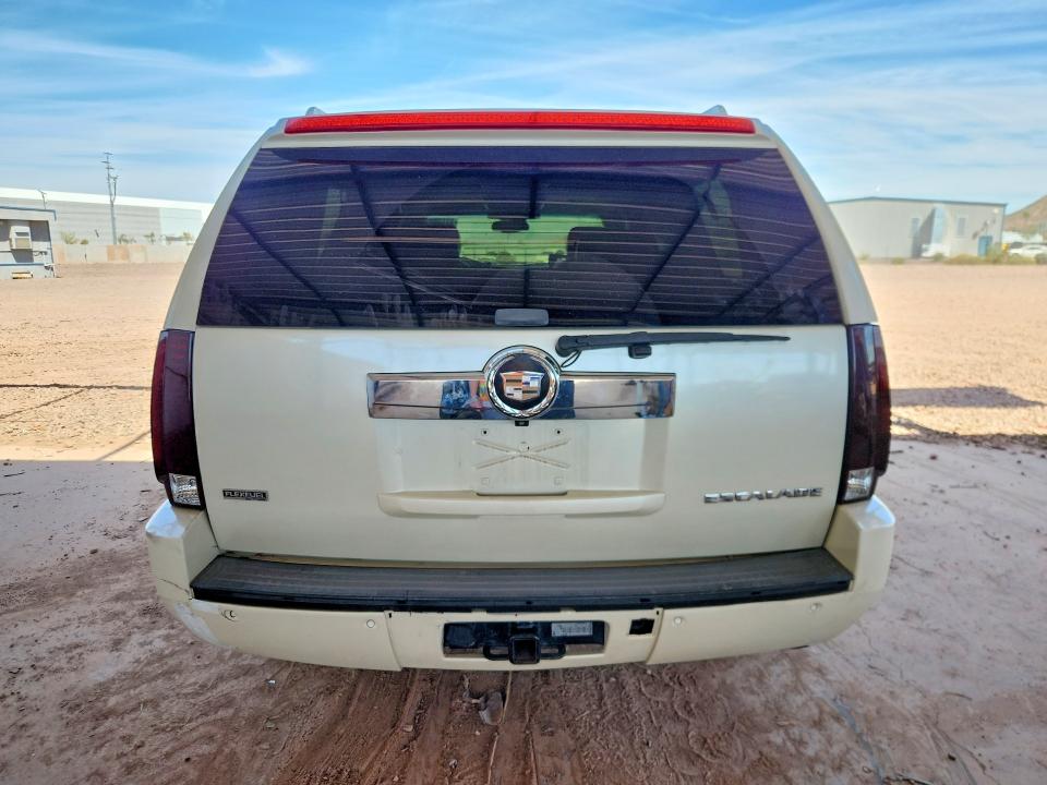 Продажа на аукционе авто 2009 Cadillac Escalade, vin: 1GYFC26269R111550, номер лота: 51130096