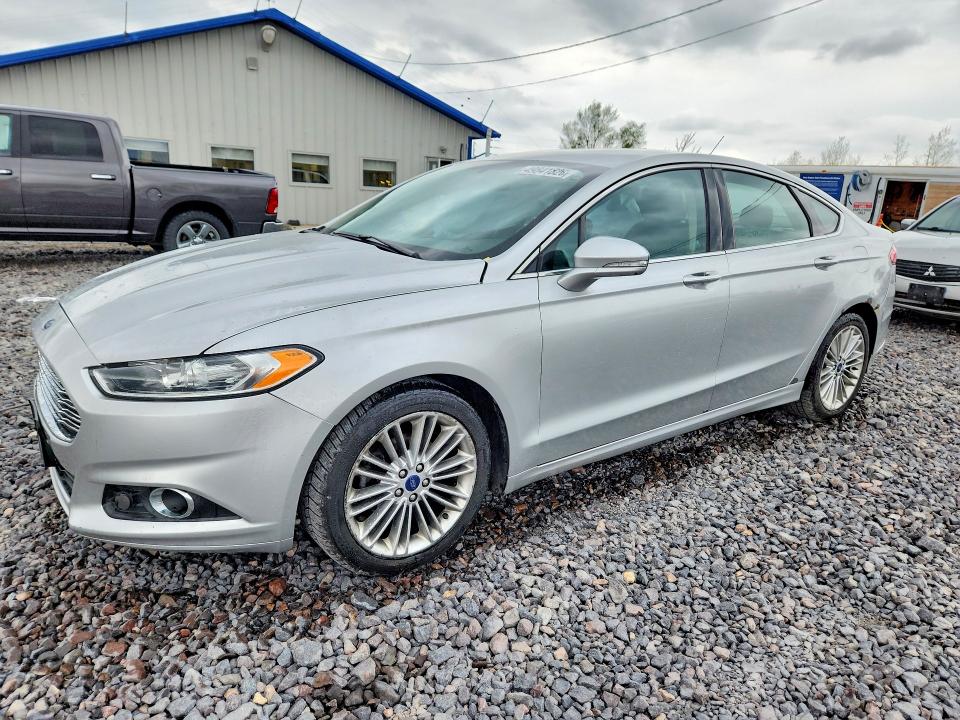 Auction sale of the 2015 Ford Fusion, vin: 3FA6P0T99FR257656, lot number: 49841826