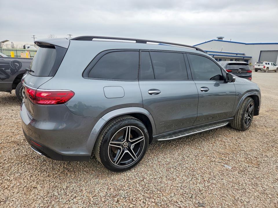 Aukcja sprzedaży 2024 Mercedes-benz Gls, vin: 4JGFF5KE4RB038262, numer aukcji: 51781996