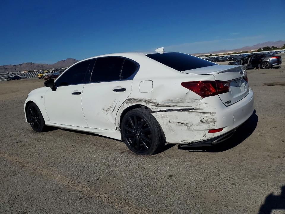 Продаж на аукціоні авто 2015 Lexus Gs, vin: JTHBE1BL8FA002815, номер лоту: 50667386