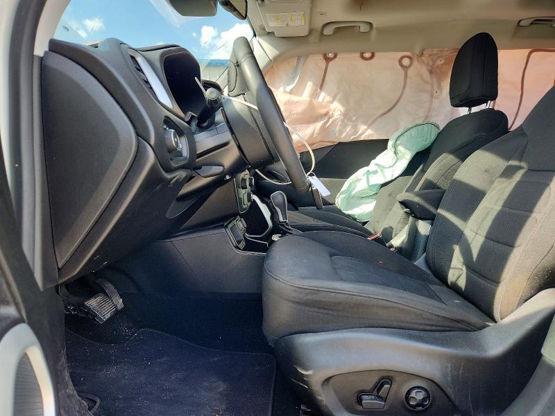 49536676 :رقم المزاد ، ZACCJABB0JPH38388 vin ، 2018 Jeep Renegade مزاد بيع