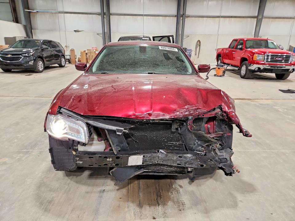 Продажа на аукционе авто 2017 Chrysler 300, vin: 2C3CCARG2HH534333, номер лота: 48978806