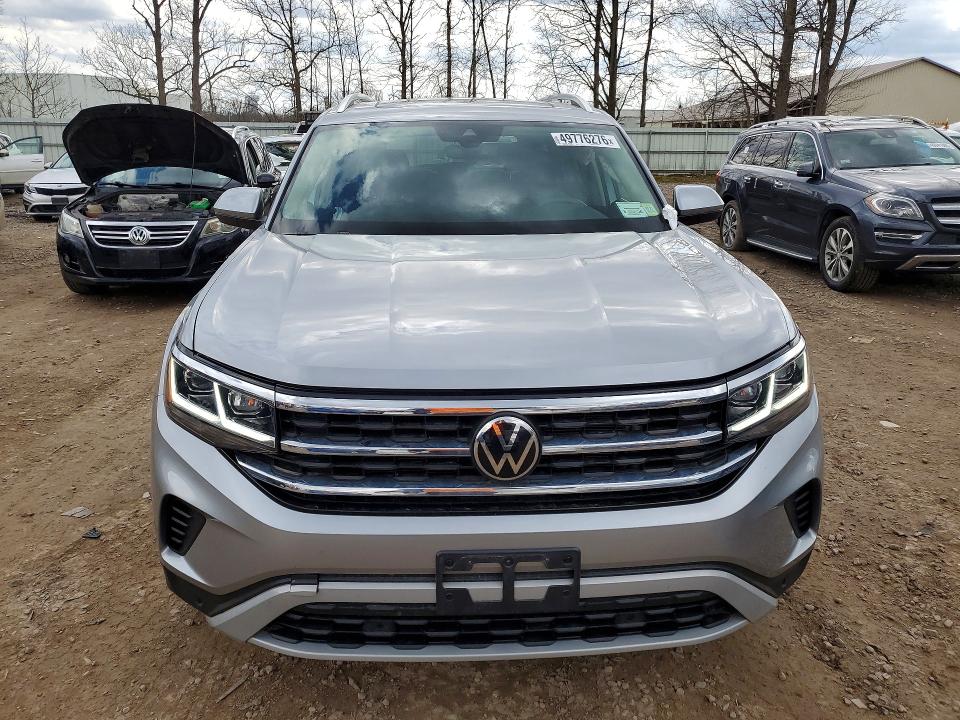Aukcja sprzedaży 2023 Volkswagen Atlas, vin: 1V2BR2CA3PC509165, numer aukcji: 49776276