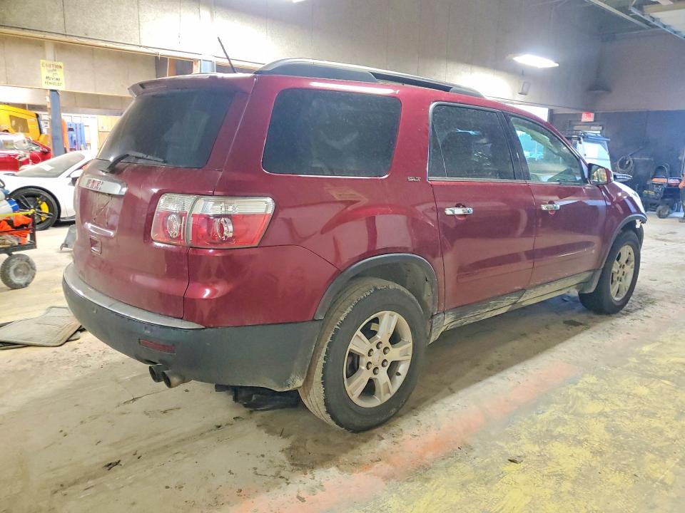 Продажа на аукционе авто 2009 Gmc Acadia, vin: 1GKER23D39J103866, номер лота: 51266626