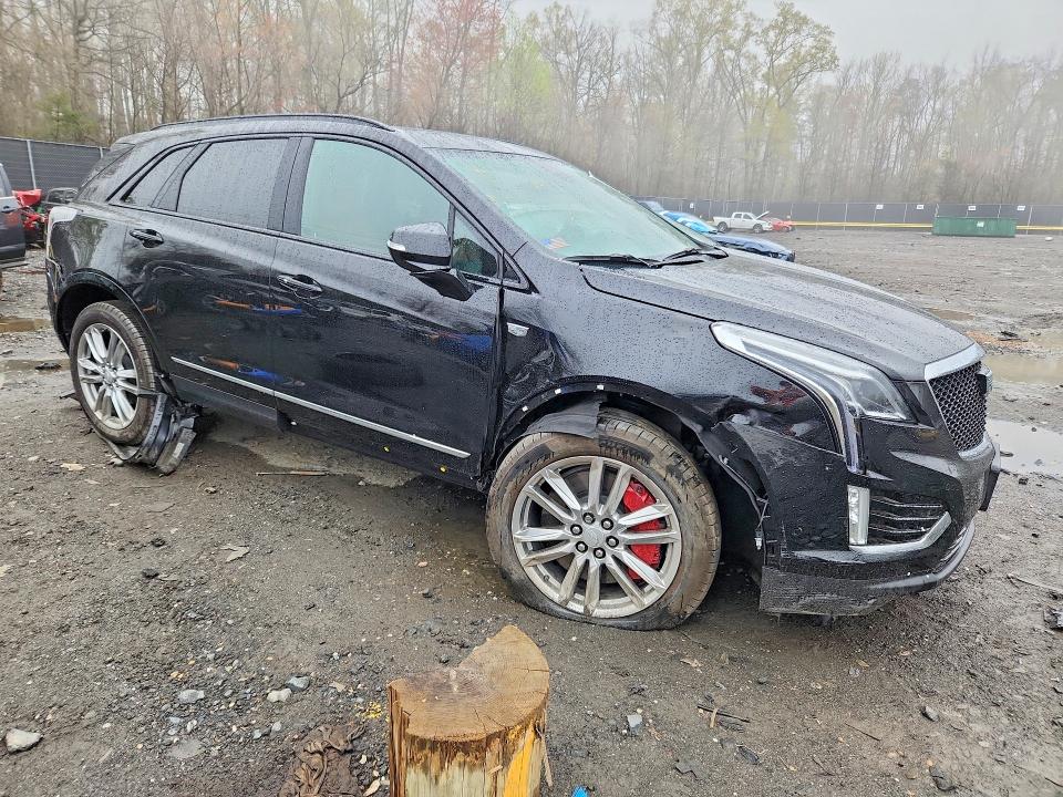 Продажа на аукционе авто 2024 Cadillac Xt5, vin: 1GYKNGRS8RZ705784, номер лота: 48583116