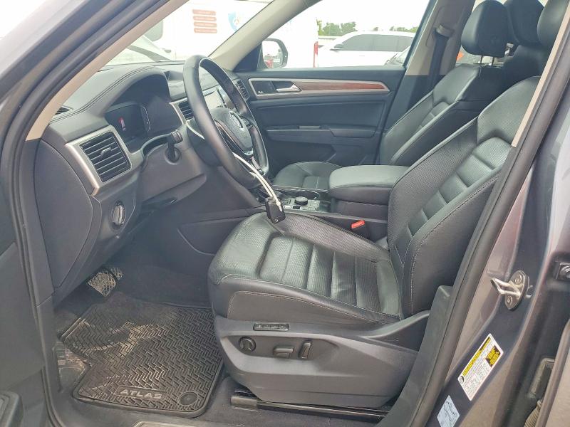 2019 Volkswagen Atlas მანქანა იყიდება აუქციონზე, vin: 1V2NR2CA3KC621390, აუქციონის ნომერი: 51360286