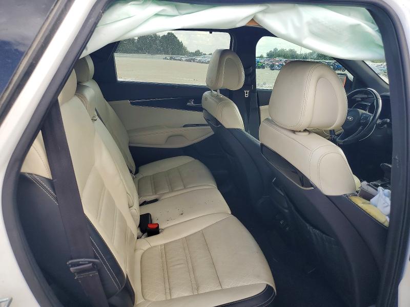 Продаж на аукціоні авто 2016 Kia Sorento, vin: 5XYPK4A51GG071173, номер лоту: 50687116