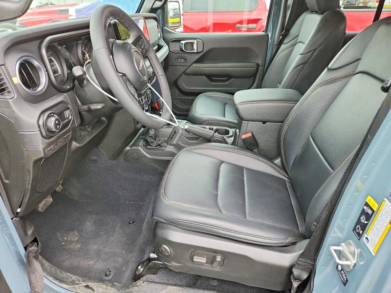 Aukcja sprzedaży 2025 Jeep Gladiator, vin: 1C6PJTAG5SL542597, numer aukcji: 49920466