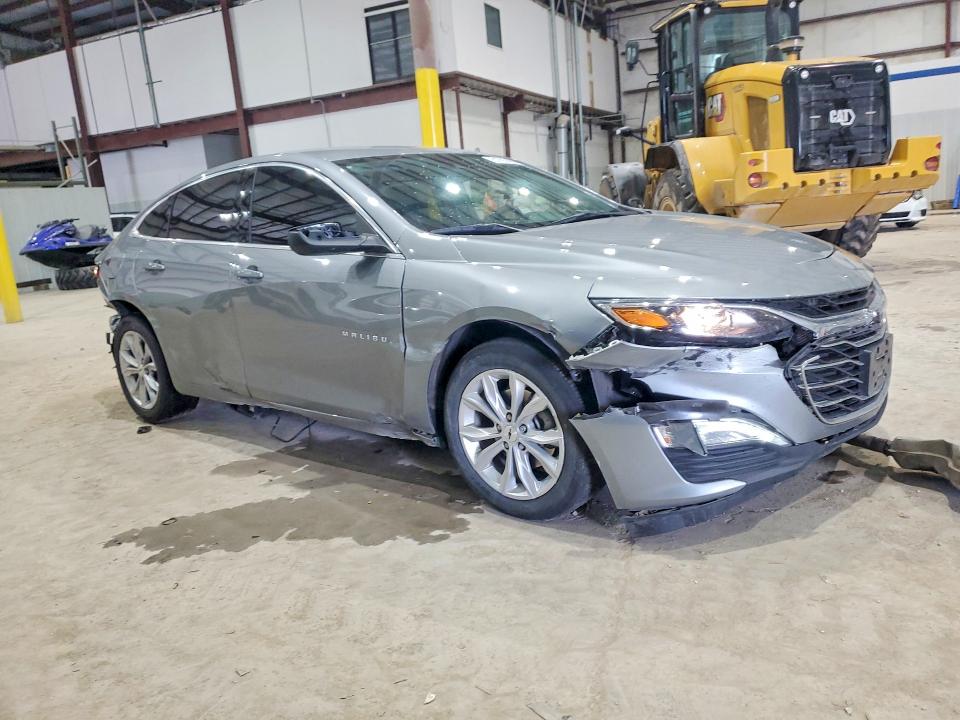 51797486 :رقم المزاد ، 1G1ZD5ST5RF185424 vin ، 2024 Chevrolet Malibu مزاد بيع