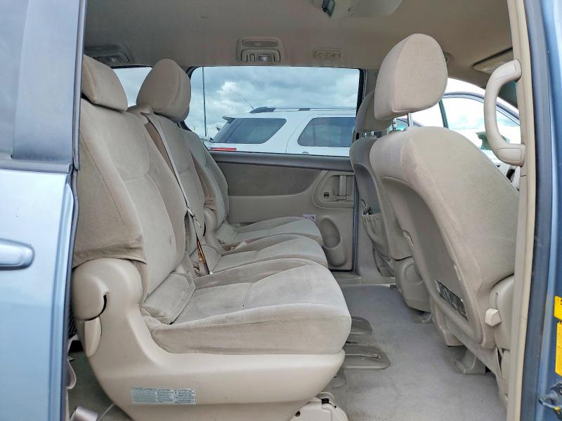 50661866 :رقم المزاد ، 5TDZA23C14S151437 vin ، 2004 Toyota Sienna مزاد بيع