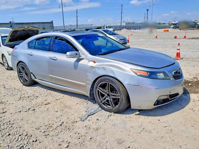 51063946 :رقم المزاد ، 19UUA8F59DA005330 vin ، 2013 Acura Tl مزاد بيع