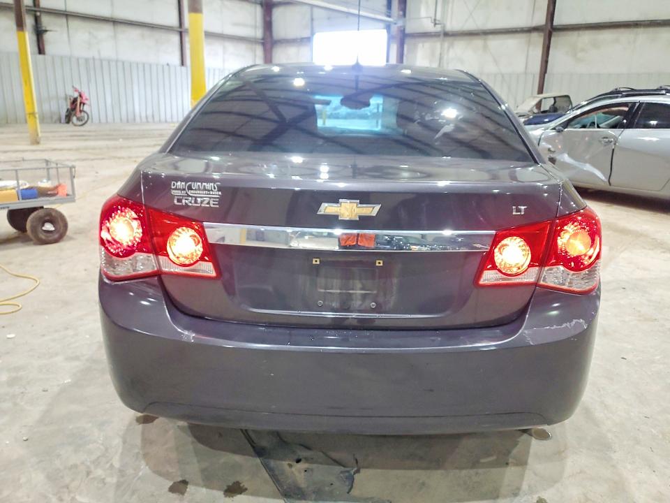 2014 Chevrolet Cruze მანქანა იყიდება აუქციონზე, vin: 1G1PC5SB9E7218236, აუქციონის ნომერი: 51522566