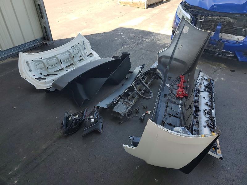 51809606 :رقم المزاد ، KMHL54JJ1MA036062 vin ، 2021 Hyundai Sonata Hybrid مزاد بيع