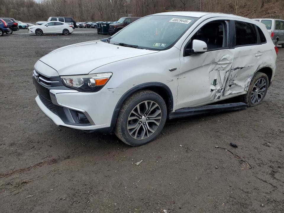 Aukcja sprzedaży 2018 Mitsubishi Outlander Sport, vin: JA4AR3AW4JZ009001, numer aukcji: 48629446