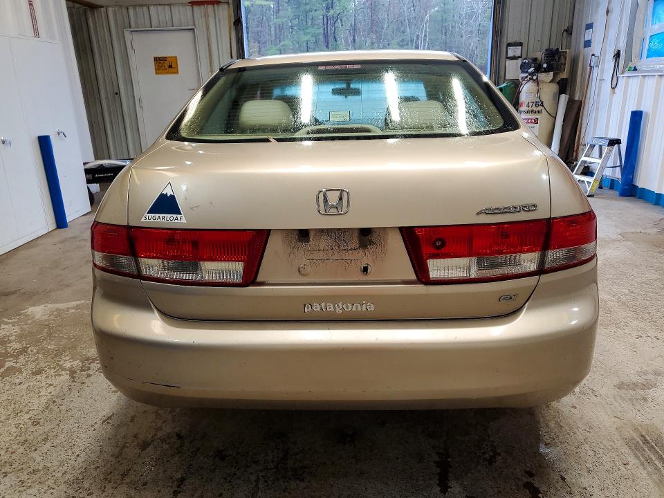 51608106 :رقم المزاد ، 1HGCM566X4A037374 vin ، 2004 Honda Accord مزاد بيع