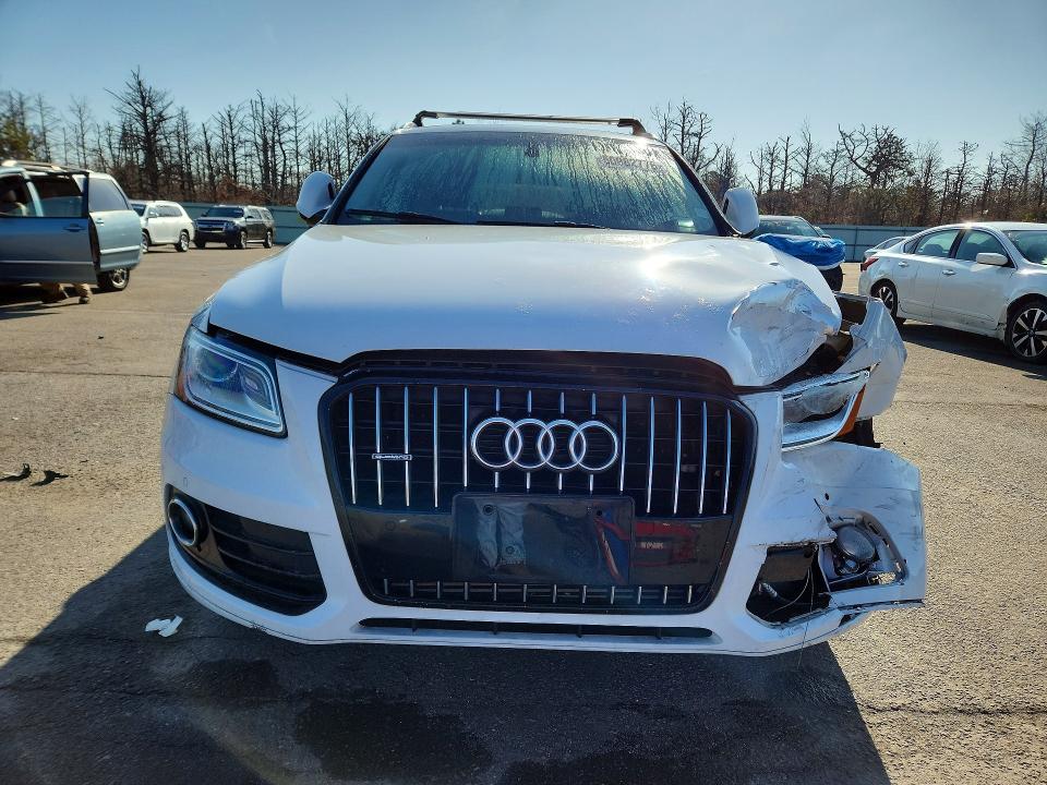 Aukcja sprzedaży 2016 Audi Q5, vin: WA1L2AFP2GA146612, numer aukcji: 50982776