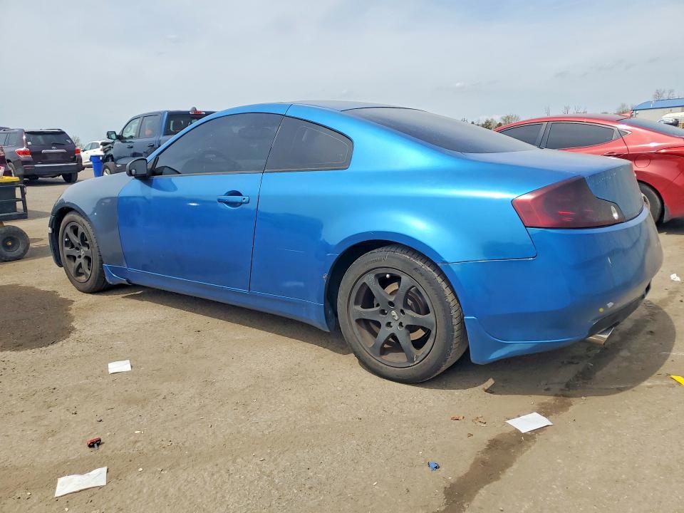 Aukcja sprzedaży 2004 Infiniti G35, vin: JNKCV54EX4M820973, numer aukcji: 49677366