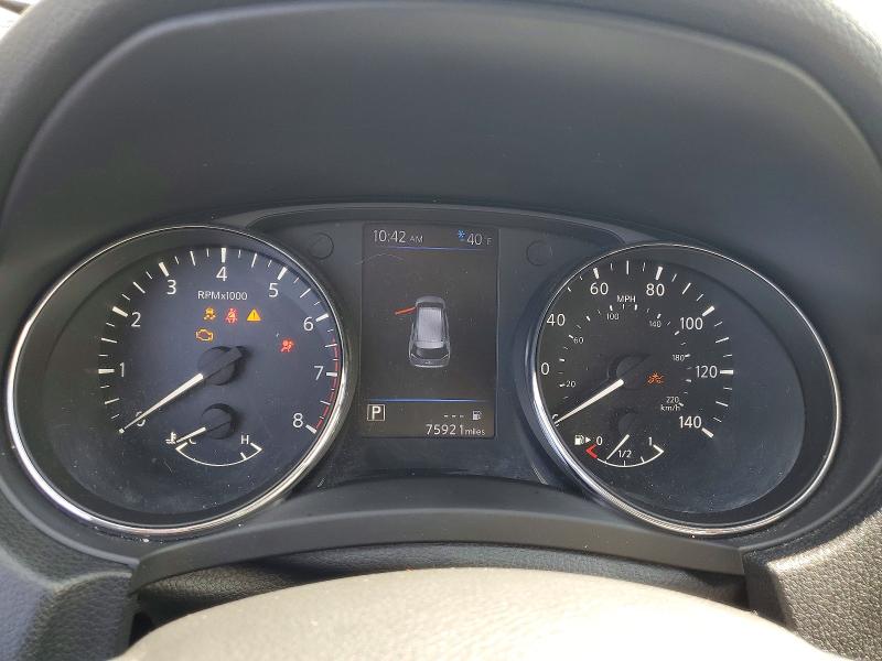 Продажа на аукционе авто 2019 Nissan Rogue, vin: 5N1AT2MV6KC767264, номер лота: 48535206