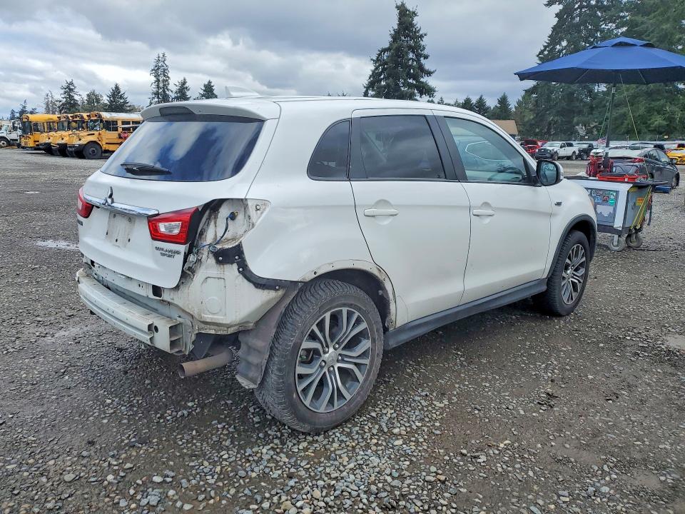 Продаж на аукціоні авто 2018 Mitsubishi Outlander Sport, vin: JA4AP3AU5JZ017984, номер лоту: 47137206