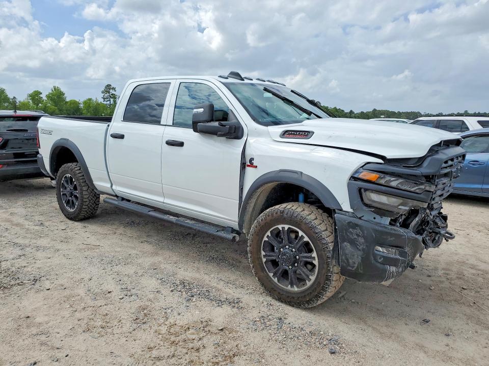 Продаж на аукціоні авто 2026 Ram 2500, vin: 3C63R5CL1TG163690, номер лоту: 49904556
