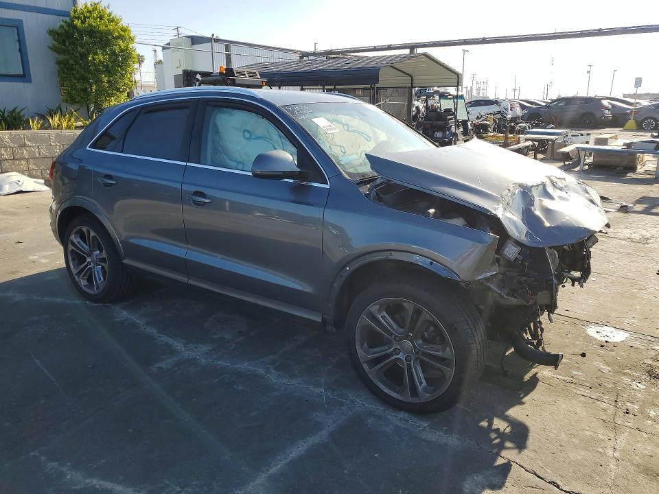 Aukcja sprzedaży 2015 Audi Q3, vin: WA1EFCFS4FR002542, numer aukcji: 51848726