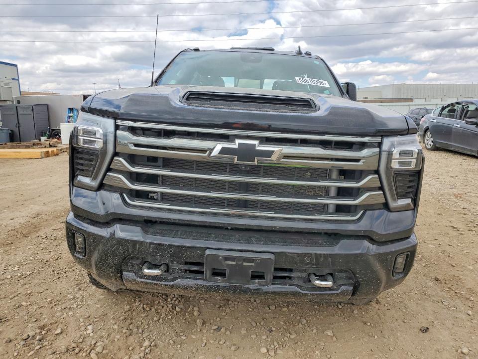 Aukcja sprzedaży 2024 Chevrolet Silverado, vin: 2GC4YRE74R1218982, numer aukcji: 50810396