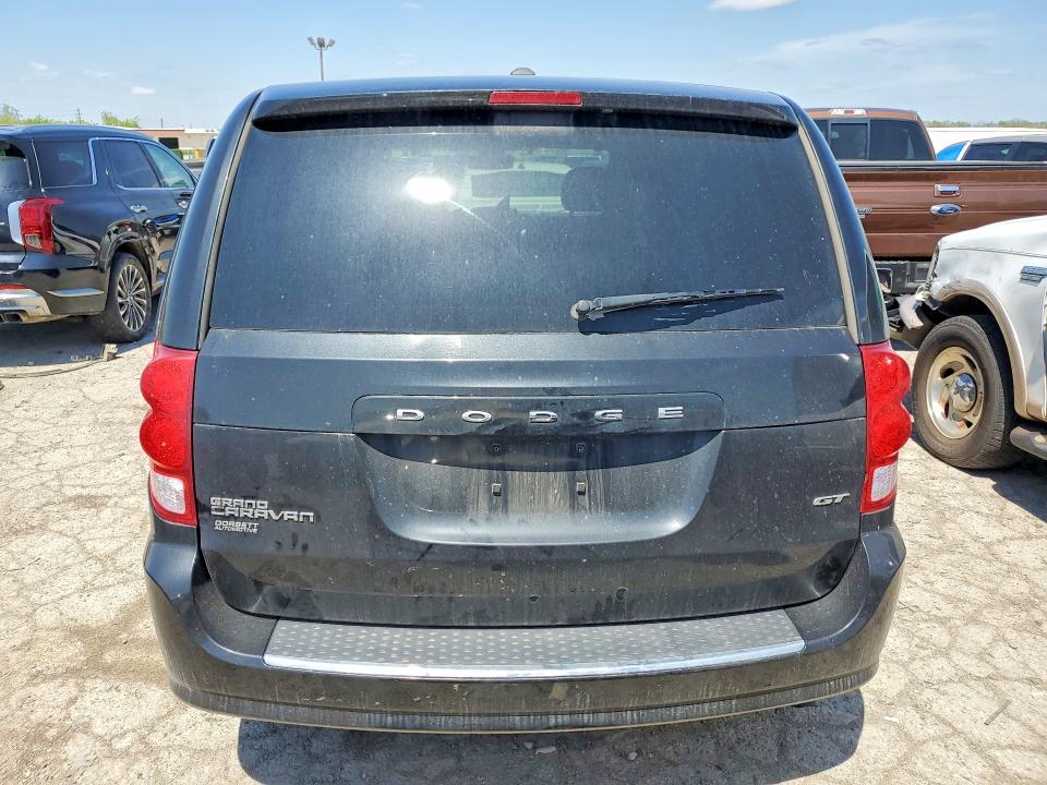 Продажа на аукционе авто 2020 Dodge Grand Caravan, vin: 2C4RDGEG5LR152098, номер лота: 50226936
