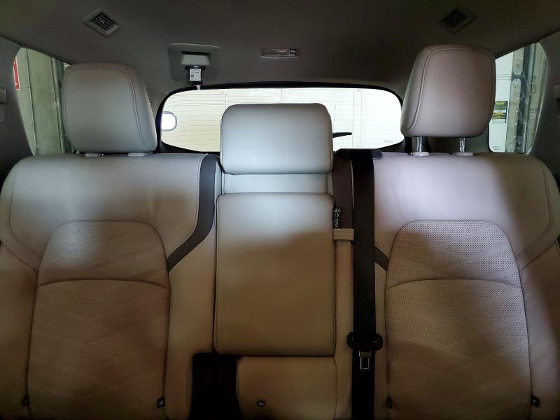 2022 Nissan Pathfinder მანქანა იყიდება აუქციონზე, vin: 5N1DR3DJ3NC233769, აუქციონის ნომერი: 49890636
